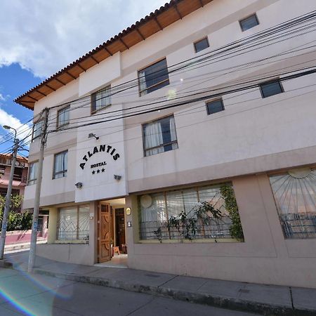 Hostal Atlantis Cuzco Exterior photo