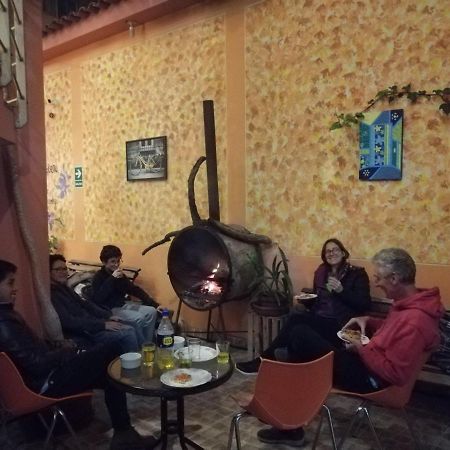 Hostal Atlantis Cuzco Exterior photo