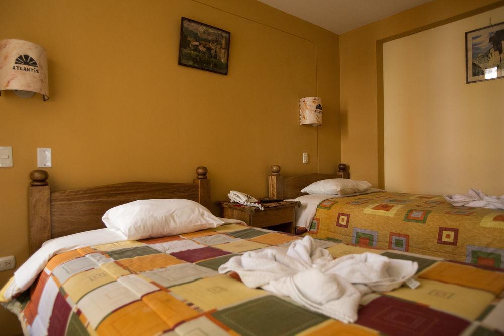 Hostal Atlantis Cuzco Exterior photo