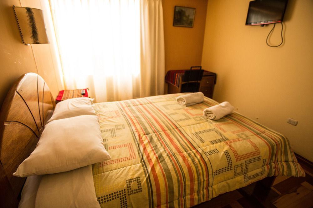 Hostal Atlantis Cuzco Exterior photo