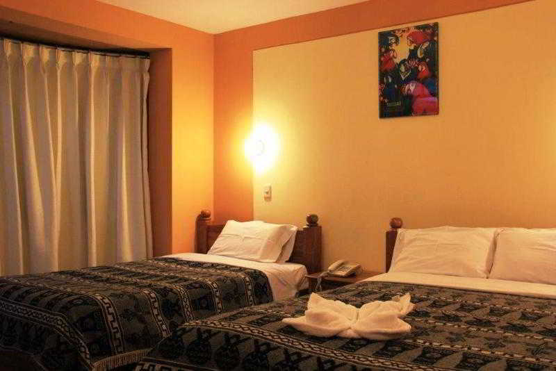 Hostal Atlantis Cuzco Exterior photo
