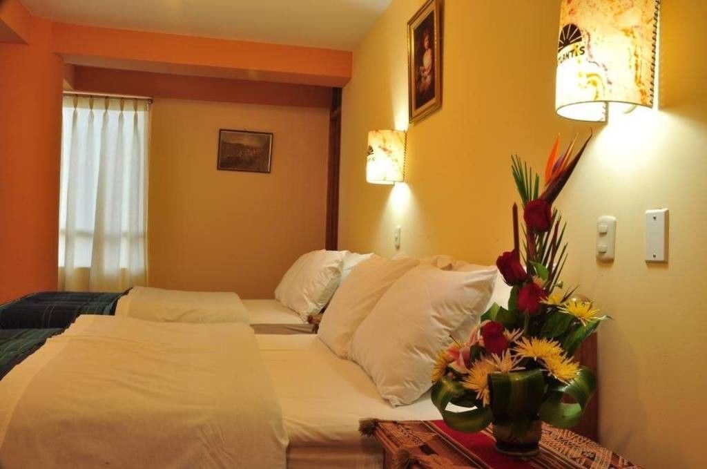 Hostal Atlantis Cuzco Exterior photo