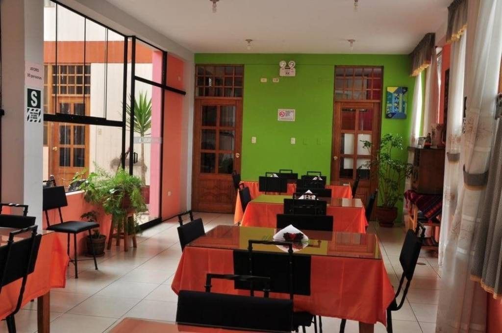 Hostal Atlantis Cuzco Exterior photo