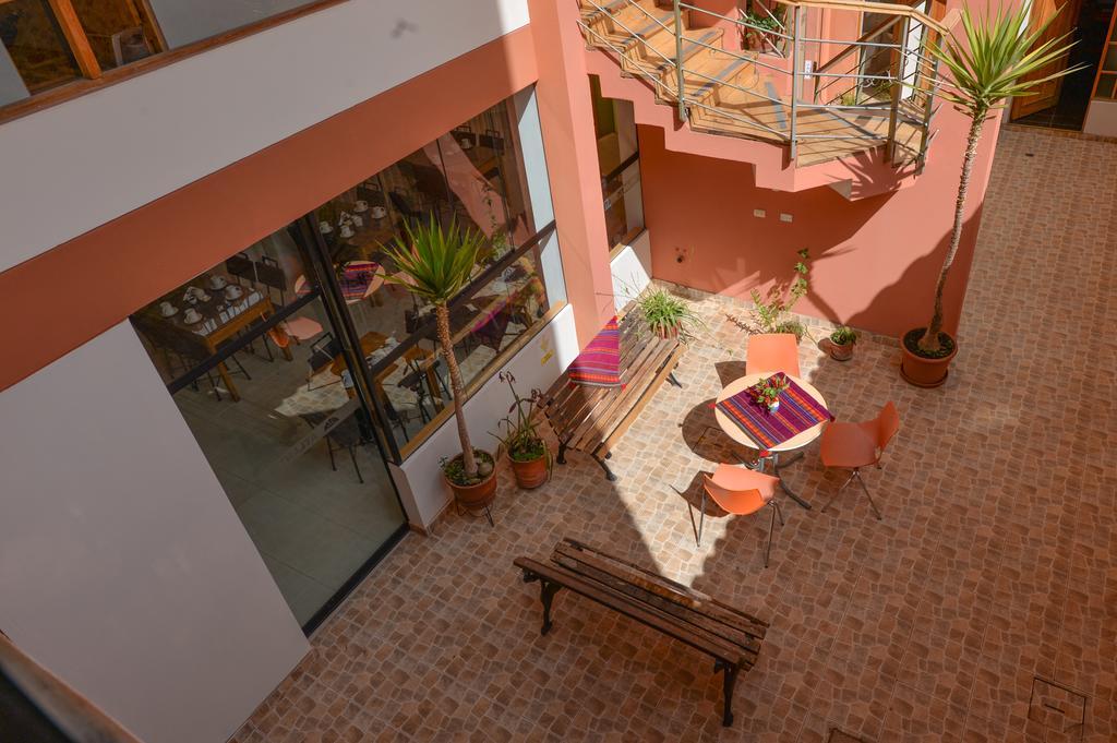 Hostal Atlantis Cuzco Exterior photo