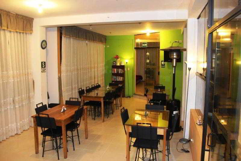 Hostal Atlantis Cuzco Exterior photo