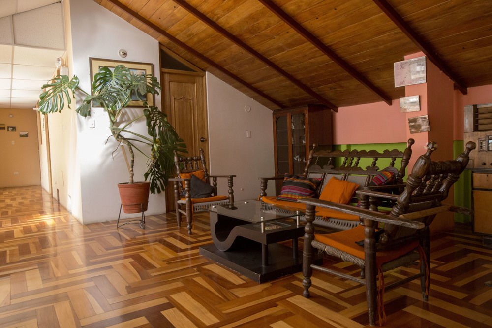 Hostal Atlantis Cuzco Exterior photo