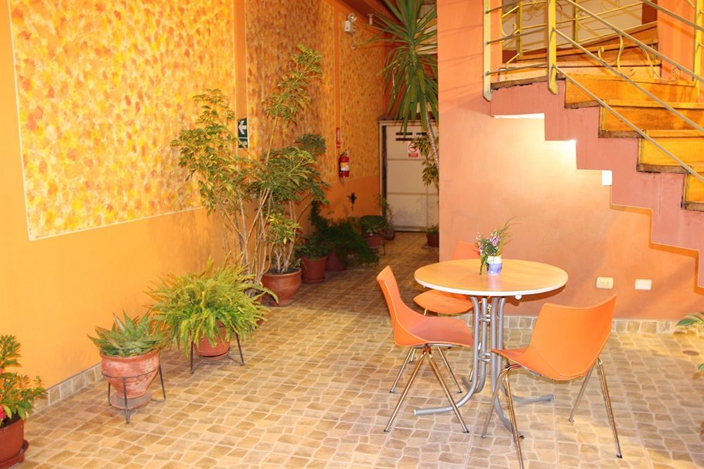 Hostal Atlantis Cuzco Exterior photo