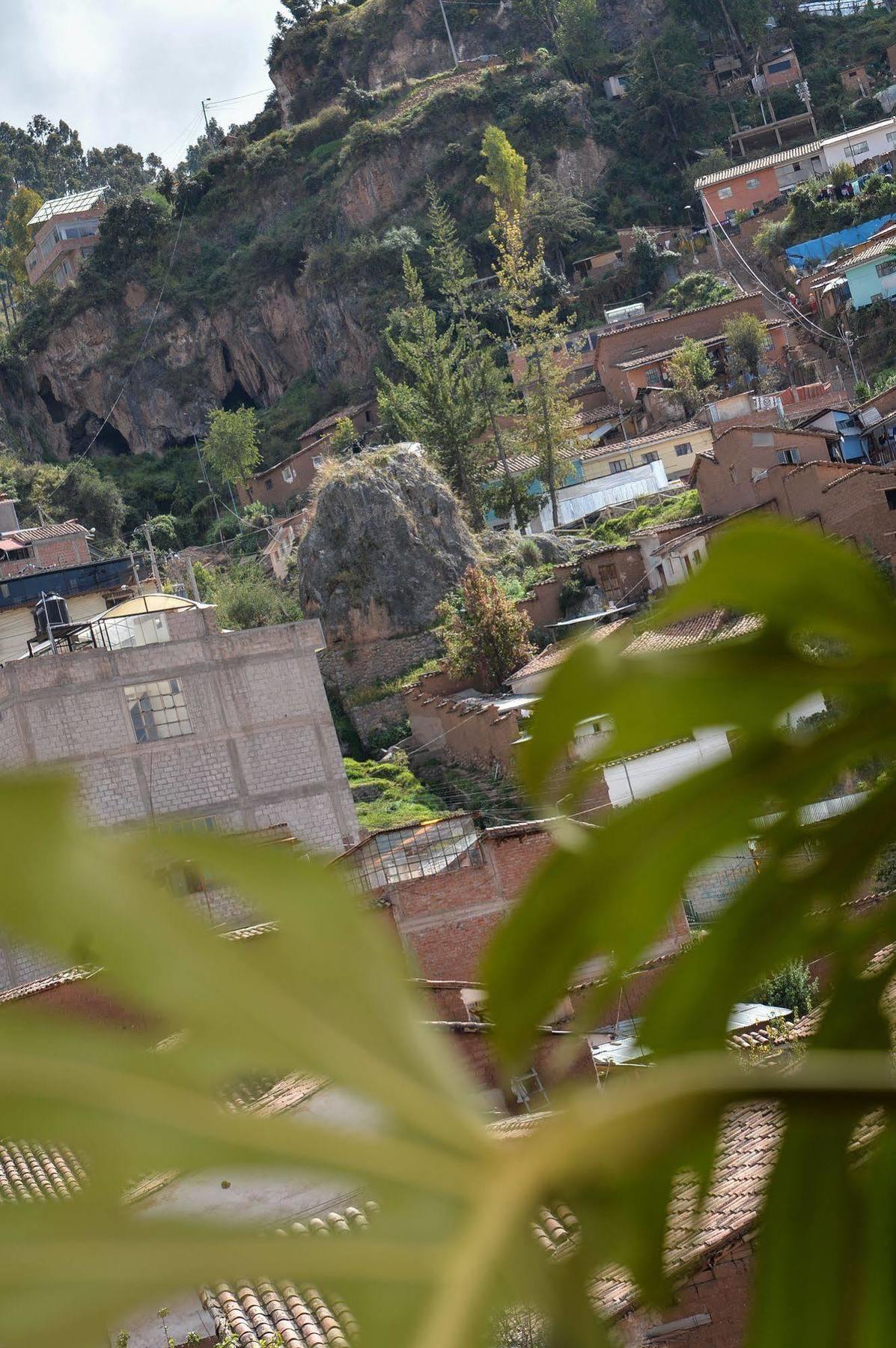 Hostal Atlantis Cuzco Exterior photo