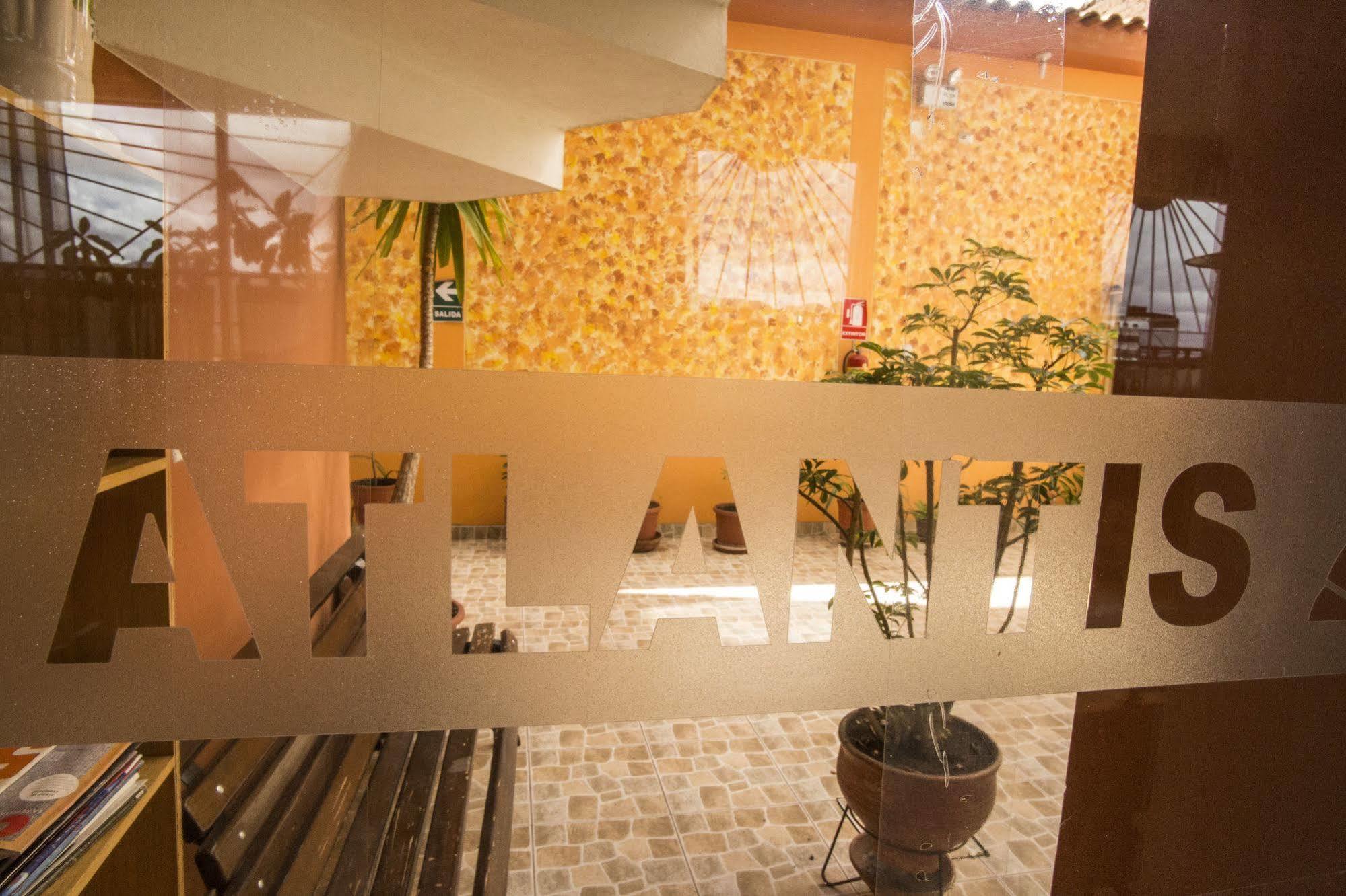 Hostal Atlantis Cuzco Exterior photo