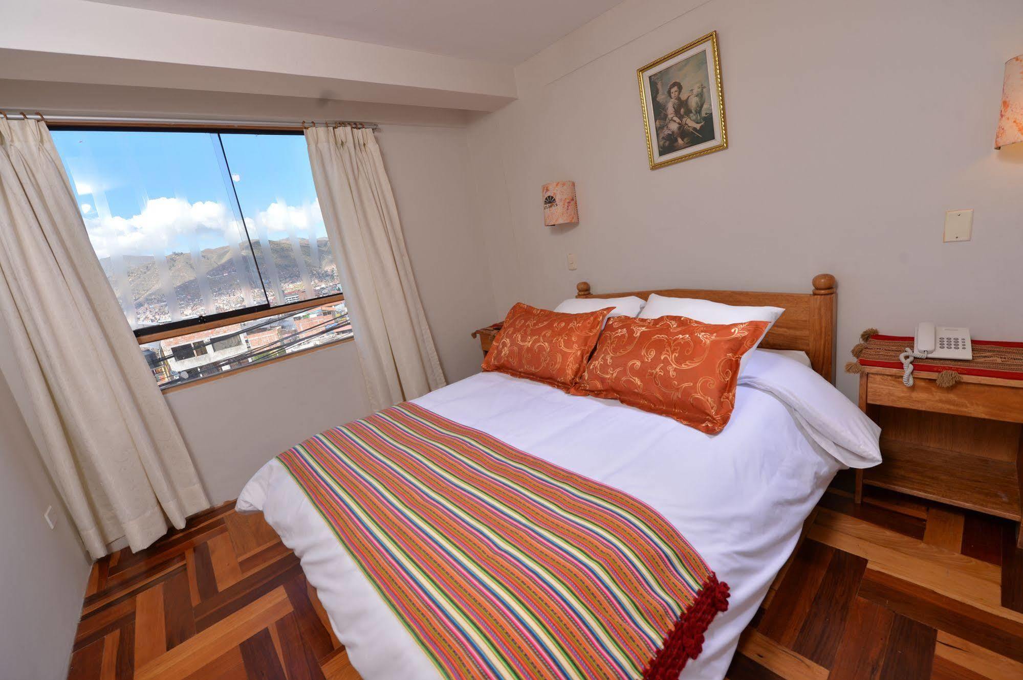 Hostal Atlantis Cuzco Exterior photo