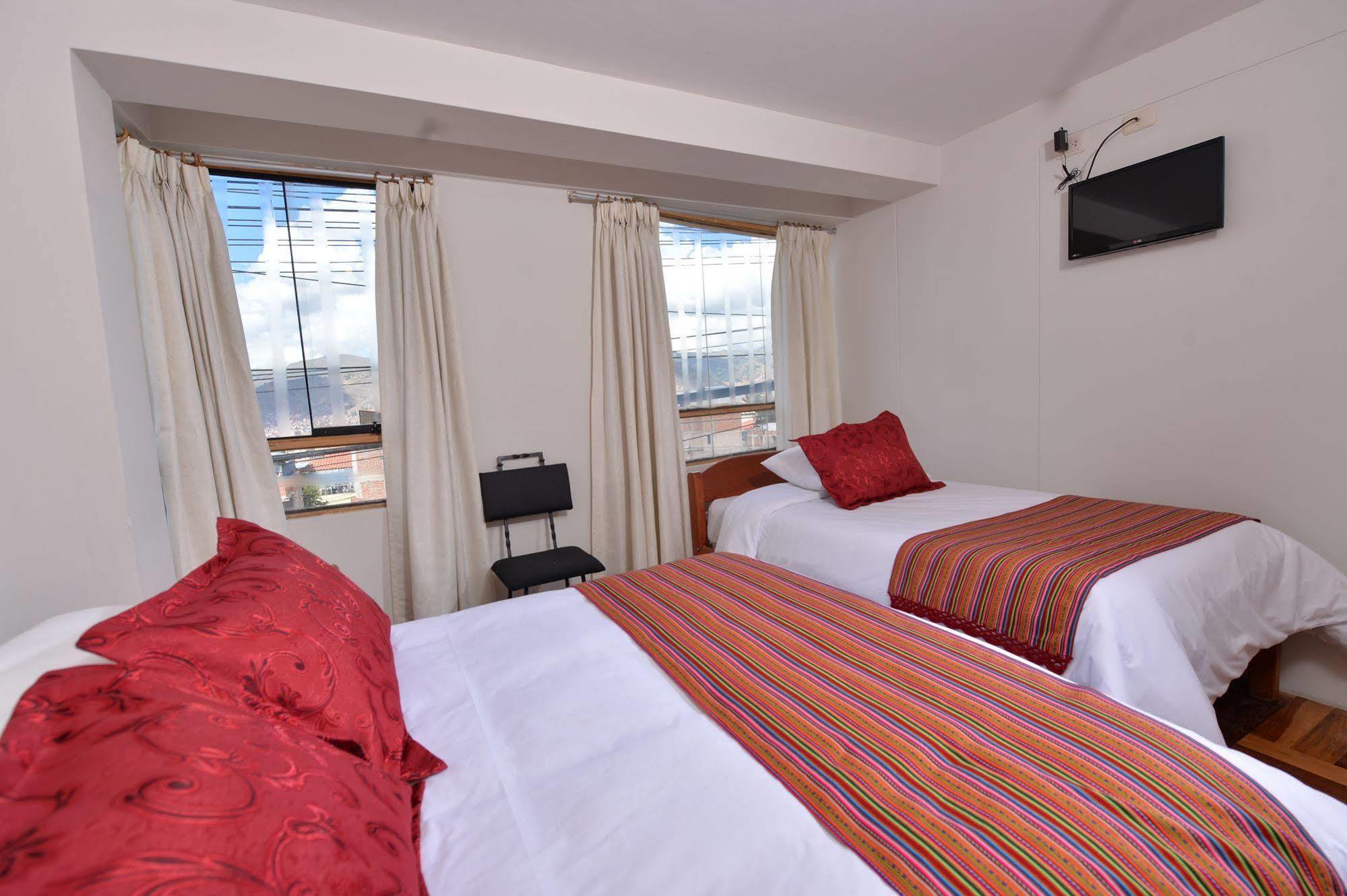 Hostal Atlantis Cuzco Exterior photo