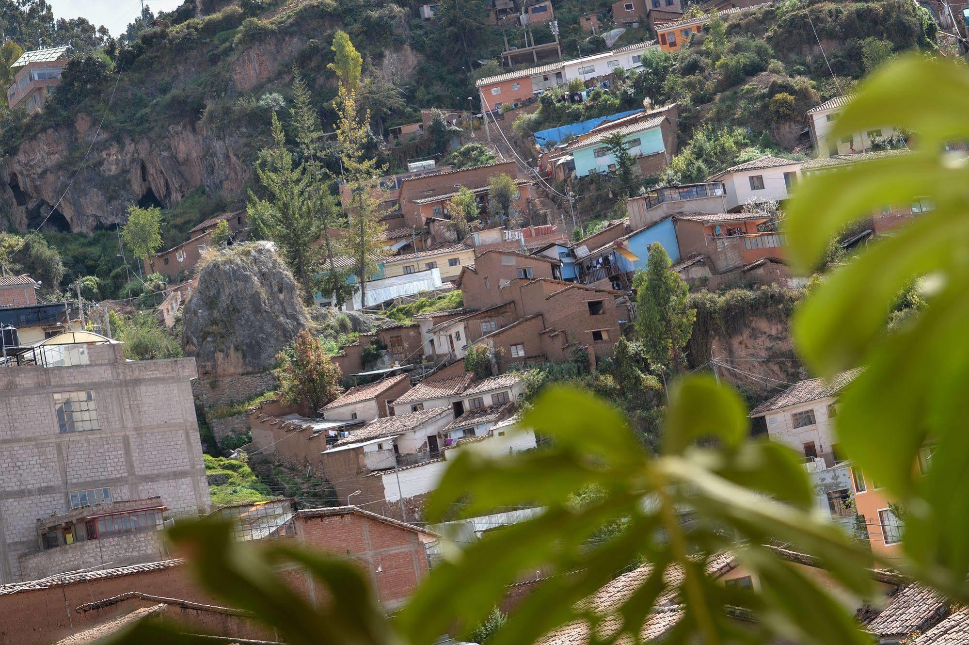 Hostal Atlantis Cuzco Exterior photo