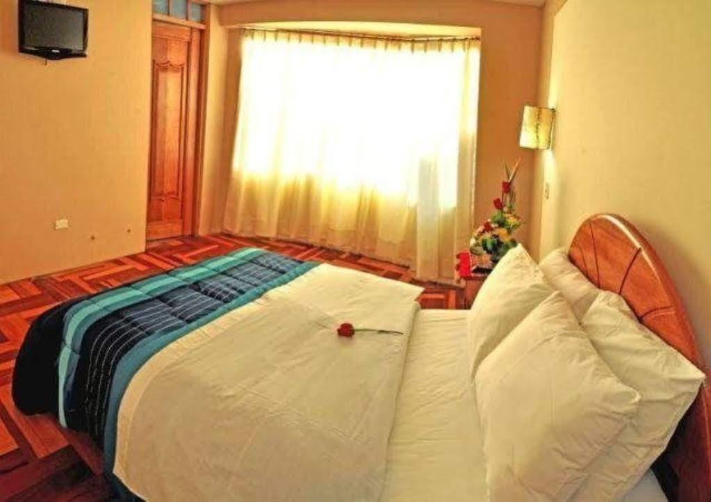 Hostal Atlantis Cuzco Exterior photo