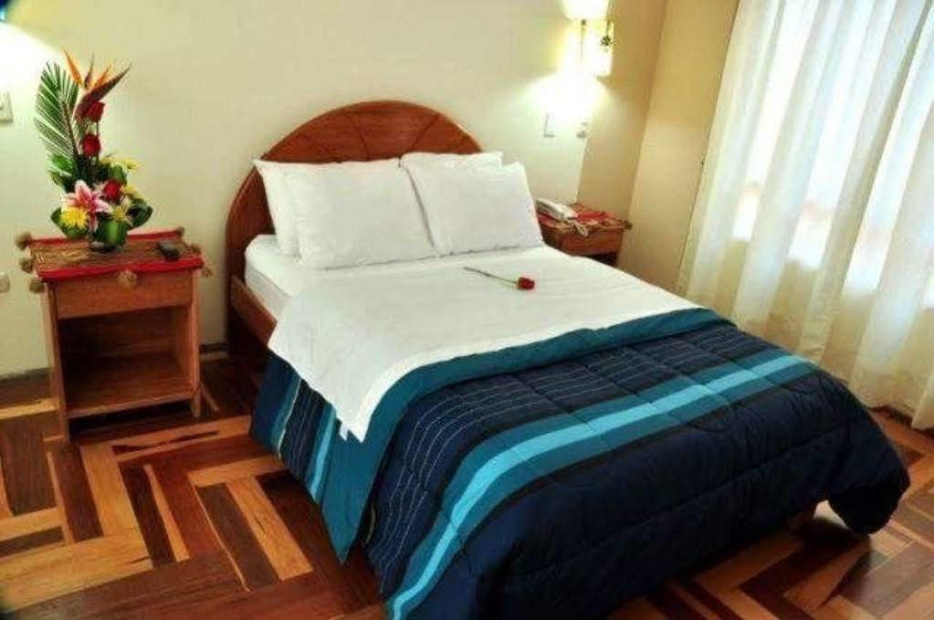 Hostal Atlantis Cuzco Exterior photo
