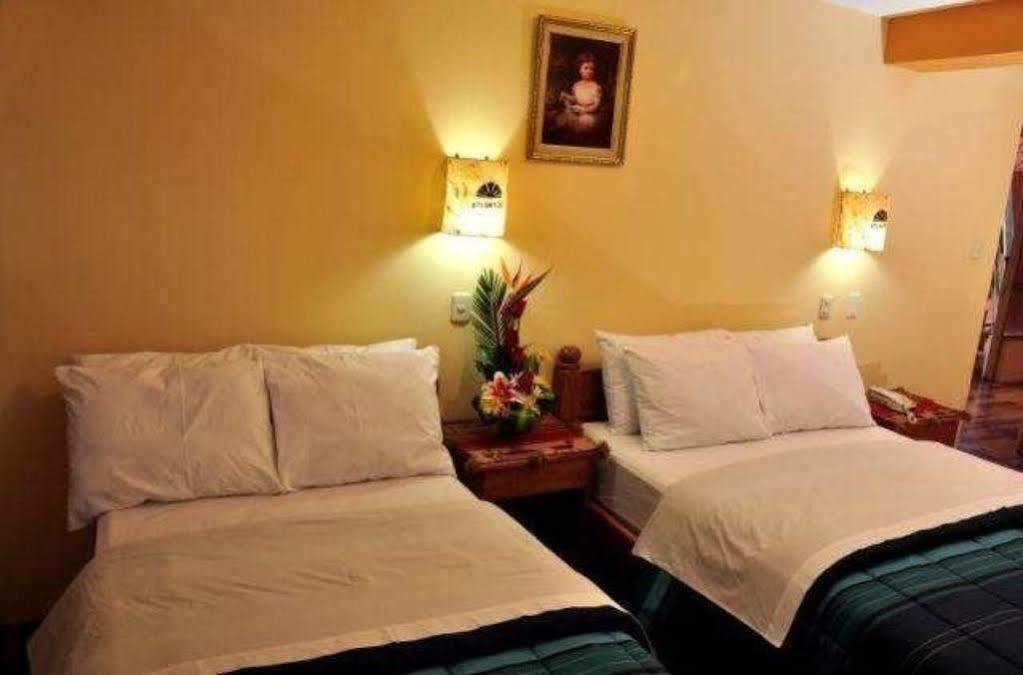 Hostal Atlantis Cuzco Exterior photo