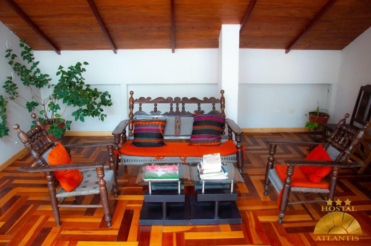 Hostal Atlantis Cuzco Exterior photo