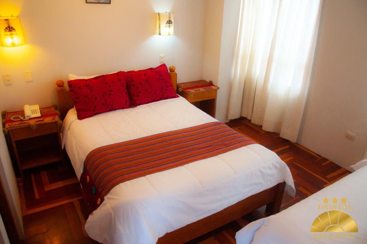 Hostal Atlantis Cuzco Exterior photo