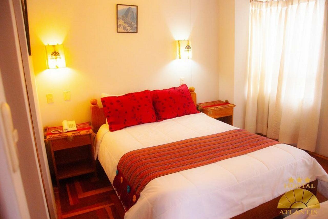 Hostal Atlantis Cuzco Exterior photo