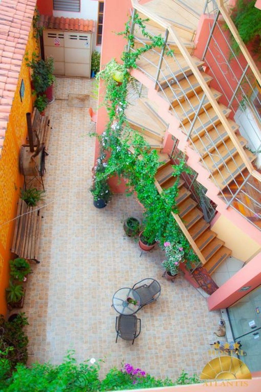 Hostal Atlantis Cuzco Exterior photo
