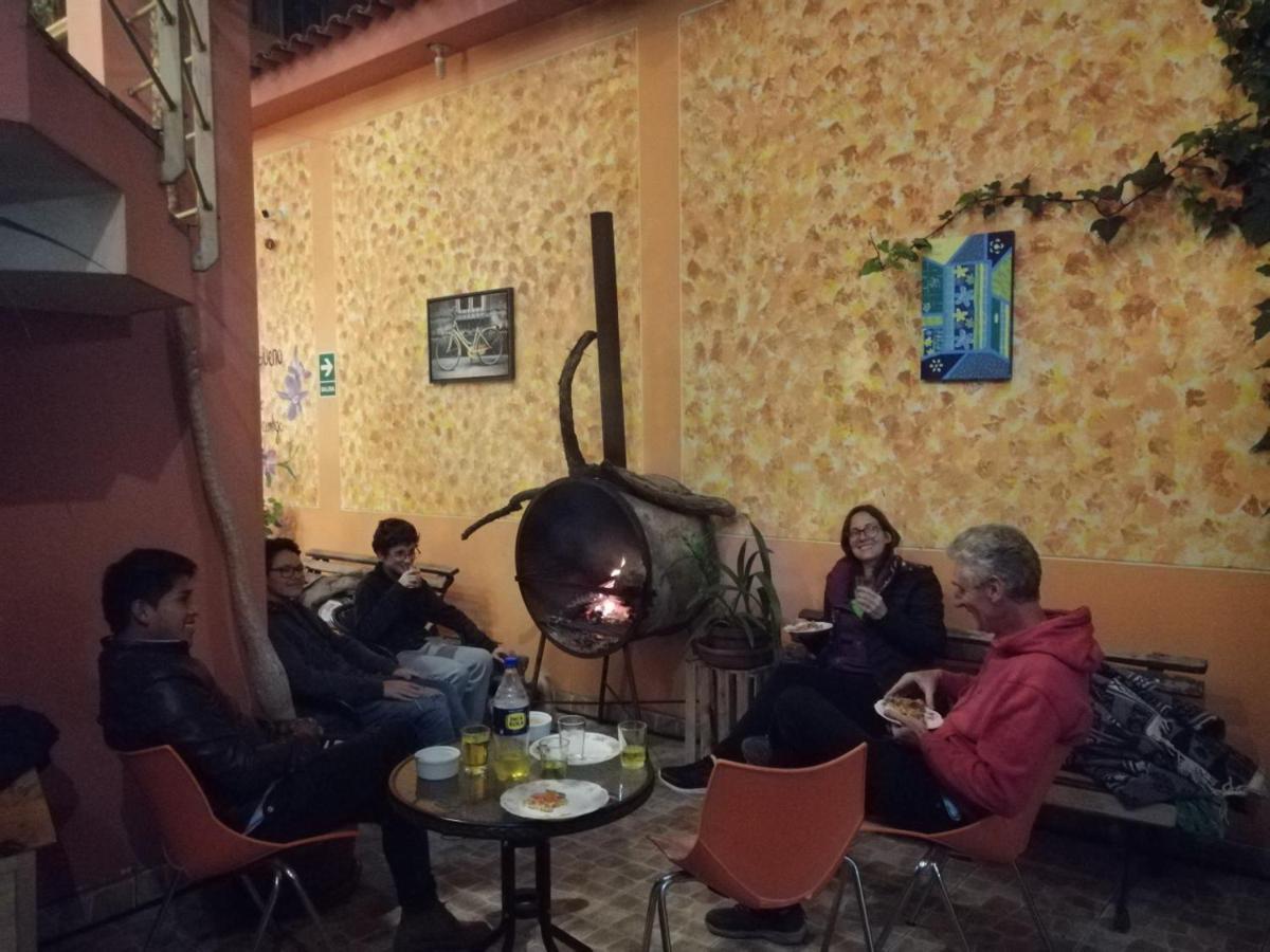 Hostal Atlantis Cuzco Exterior photo